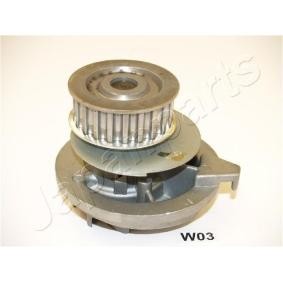 Wasserpumpe für DAEWOO von JAPANPARTS