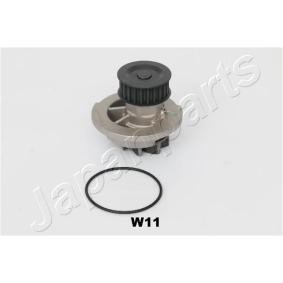 Wasserpumpe für DAEWOO von JAPANPARTS
