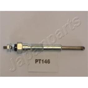 Glühkerze von JAPANPARTS