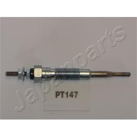 Glühkerze von JAPANPARTS