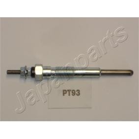 Glühkerze von JAPANPARTS