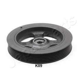 Köp Remskiva, vevaxel av JAPANPARTS PU-K09 till det låga priset 906,85 kr