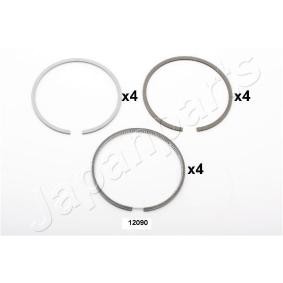 Compre Segmentos do motor de JAPANPARTS online para TAFT a preços moderados