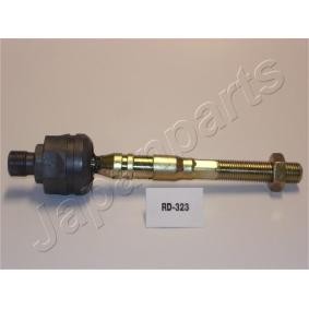 Compre Rótula axial de dirección de JAPANPARTS online para MPV I (LV) a precios moderados