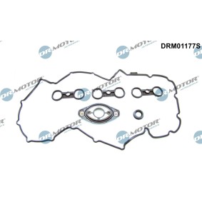 Dichtungssatz, Zylinderkopfhaube für BMW von DR.MOTOR AUTOMOTIVE