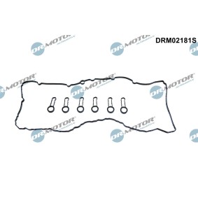 Dichtungssatz, Zylinderkopfhaube für BMW von DR.MOTOR AUTOMOTIVE