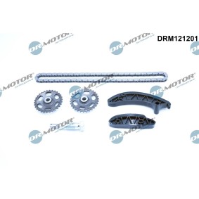 Comprar Kit de cadena de distribución de DR.MOTOR AUTOMOTIVE DRM121201 a bajo precio de 137,56 €