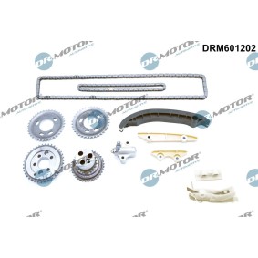 Comprar Kit de cadena de distribución de DR.MOTOR AUTOMOTIVE DRM601202 a bajo precio de 307,31 €