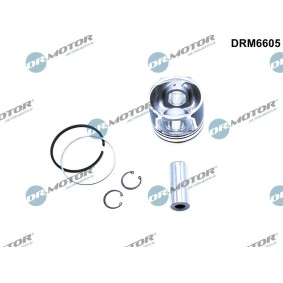 Compre Pistão de DR.MOTOR AUTOMOTIVE online para Tourneo Connect Mk1 a preços moderados
