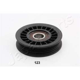 Umlenk- / Führungsrolle, Keilrippenriemen RP-123