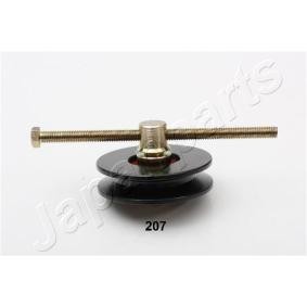 Umlenk- / Führungsrolle, Keilrippenriemen RP-207