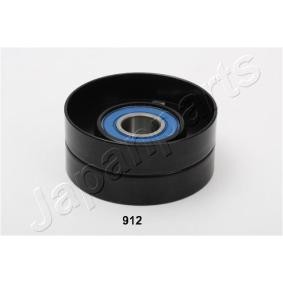 Compre Polia de desvio / de guia, correia trapezoidal estriada de JAPANPARTS online para Defender Pick-up (L316) a preços moderados