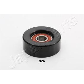 Umlenk- / Führungsrolle, Keilrippenriemen für CHRYSLER von JAPANPARTS