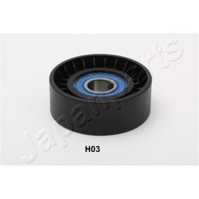 Compre Polea inversión / guía, correa poli v de JAPANPARTS online para 4 RUNNER (KZN18_, VZN18_, RZN18_) a precios moderados