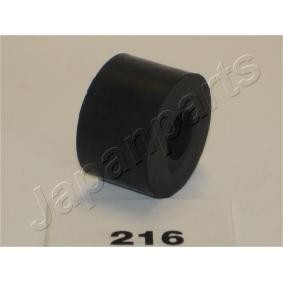 Osta JAPANPARTS Kallistuksenvakaajan puslat netistä 4 RUNNER (KZN18_, VZN18_, RZN18_)-mallille edulliseen hintaan