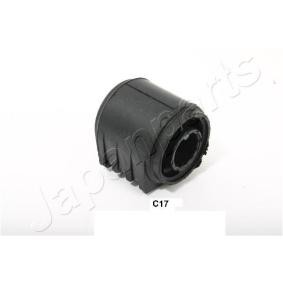 Halter, Querlenkerlagerung für CHRYSLER von JAPANPARTS