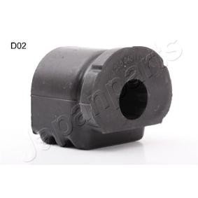 Halter, Querlenkerlagerung für DAEWOO von JAPANPARTS