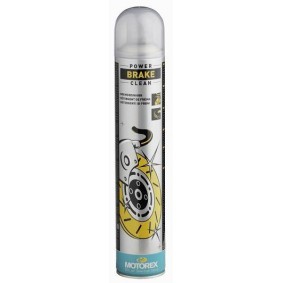 Comprar Limpiador de frenos de MOTOREX 7611197164067 a bajo precio de 19,92 €