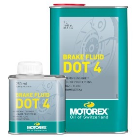 Comprar Líquido de frenos de MOTOREX 7611197190417 a bajo precio de 19,82 €