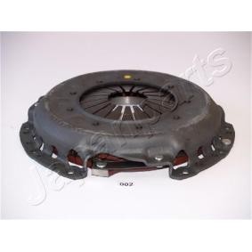 Kjøp Trykkplate clutch fra JAPANPARTS på nett for PAJERO II Canvas Top (V2_W, V4_W) til moderate priser