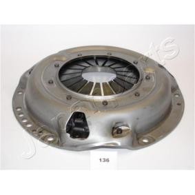 Kupplungsdruckplatte SF-136
