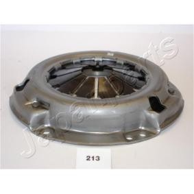 Osta JAPANPARTS Kytkimen painelevy netistä TERCEL (_L1_, _L2_)-mallille edulliseen hintaan