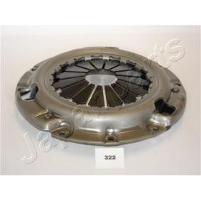 Kupplungsdruckplatte SF-322