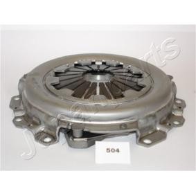 Kupplungsdruckplatte von JAPANPARTS