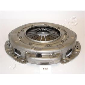 Kupplungsdruckplatte SF-583
