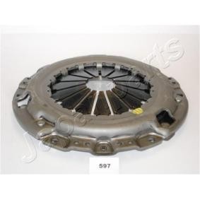Compre Platô da embreagem de JAPANPARTS online para SIGMA (F2_A, F1_A) a preços moderados
