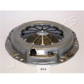 Kupplungsdruckplatte SF-814