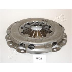Kupplungsdruckplatte SF-W02