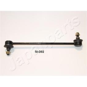 Stabilisator, Fahrwerk SI-D02