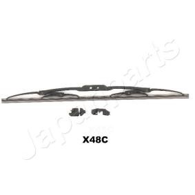 Scheibenwischer SS-X48C für Schrägheck (R50, R53) für 7,62 CHF