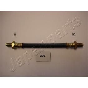 Halter, Bremsschlauch TF-206