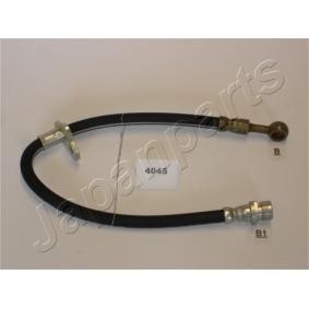 Halter, Bremsschlauch TF-4045