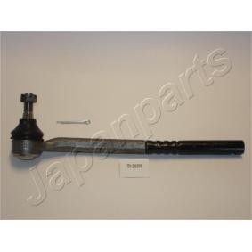 Osta JAPANPARTS Raidetangon pää netistä TERCEL (_L1_, _L2_)-mallille edulliseen hintaan