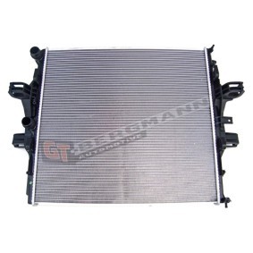 Achetez des Radiateur du moteur GT-BERGMANN GT10-041 à prix pour 224,98 €