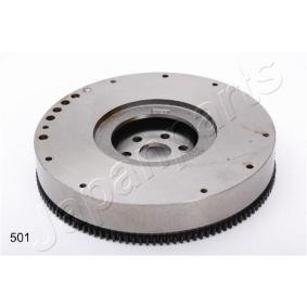 Schwungrad von JAPANPARTS für L 200 / Triton Pickup (KA_T, KB_T) günstig online kaufen