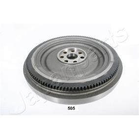 Køb Svinghjul fra JAPANPARTS online til PAJERO II (V3_W, V2_W, V4_W) til lave fornuftige priser