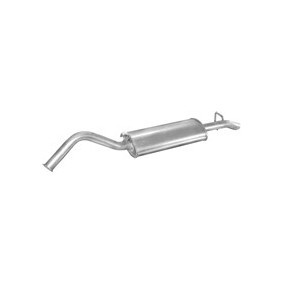 Endschalldämpfer 0219-01-00110P