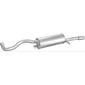 Endschalldämpfer 0219-01-00116P