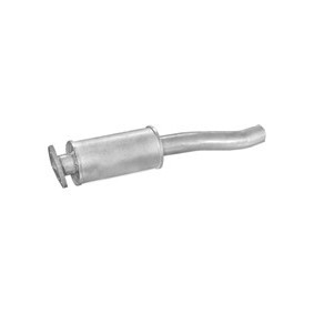 Vorschalldämpfer 0219-01-00158P