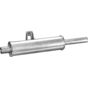 Mittel- / Endschalldämpfer 0219-01-00704P