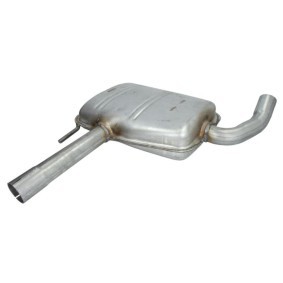 Mittelschalldämpfer von 4MAX