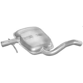 Mittelschalldämpfer von 4MAX