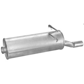 CITROËN Endschalldämpfer von 4MAX
