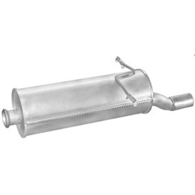 CITROËN Endschalldämpfer von 4MAX