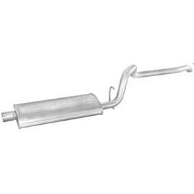 Endschalldämpfer 0219-01-04301P
