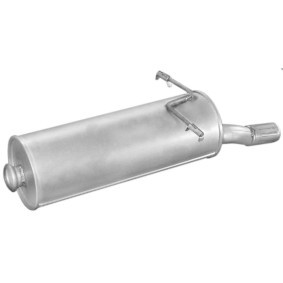 CITROËN Endschalldämpfer von 4MAX
